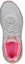 Shop (W) Skechers Max Cushioning Hyper Burst 'Kelabu Merah' 129291-GYMT