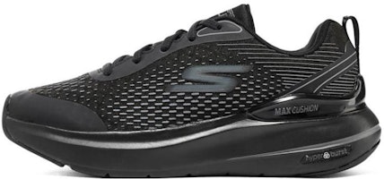 (Women) Skechers Max Cushioning Hyper Burst Premier Trail 'Black Grey' 129293-BKCC (Women) Skechers Max Cushioning Hyper Burst Premier Trail 'Black Grey' 129293-BKCC
