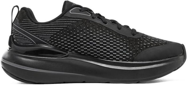 (W) Skechers Max Cushioning Hyper Burst Premier Trail 'Hitam Kelabu' 129293-BKCC Order (W) Skechers Max Cushioning Hyper Burst Premier Trail 'Hitam Kelabu' 129293-BKCC