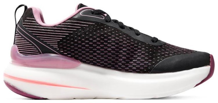 (Women) Skechers Max Cushioning Hyper Burst Premier Trail 'Black and Peony Pink' 129293-BKMV Order (Women) Skechers Max Cushioning Hyper Burst Premier Trail 'Black and Peony Pink' 129293-BKMV