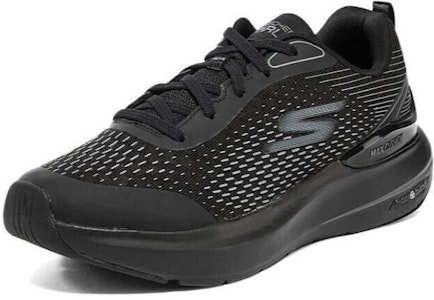 (W) Skechers Max Cushioning Hyper Burst Premier Trail 'Hitam Kelabu' 129293-BKCC Lookbook (W) Skechers Max Cushioning Hyper Burst Premier Trail 'Hitam Kelabu' 129293-BKCC