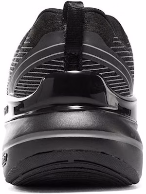 (Women) Skechers Max Cushioning Hyper Burst Premier Trail 'Black Grey' 129293-BKCC Shop (Women) Skechers Max Cushioning Hyper Burst Premier Trail 'Black Grey' 129293-BKCC