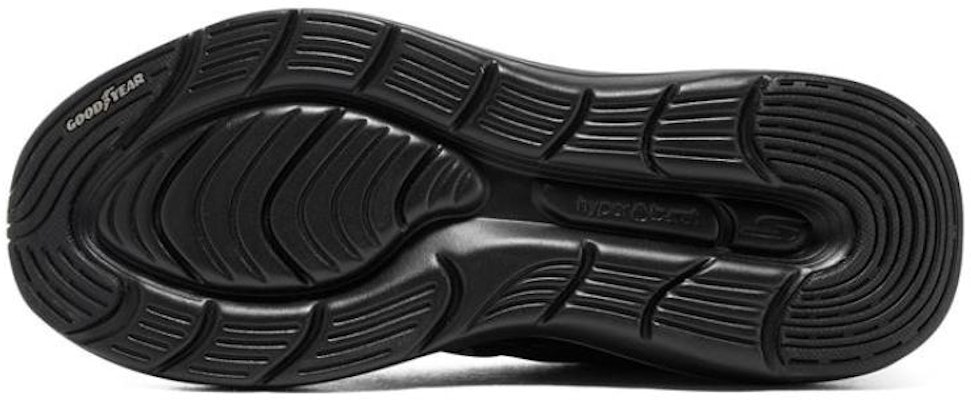 (W) Skechers Max Cushioning Hyper Burst Premier Trail 'Negro Gris' 129293-BKCC Shop (W) Skechers Max Cushioning Hyper Burst Premier Trail 'Negro Gris' 129293-BKCC
