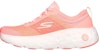 (W) Skechers Max Cushioning Hyper Craze Bounce 'Rebound Merah Jambu Putih' 129271-PKCL