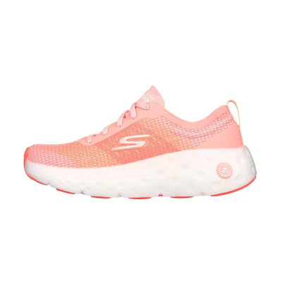 (W) Skechers Max Cushioning Hyper Craze Bounce 'Pink White Rebound'