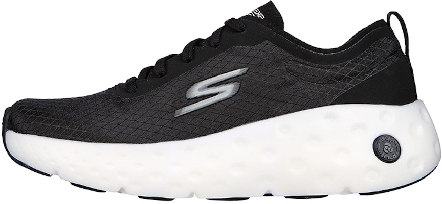 (W) Skechers Max Cushioning Hyper Craze Bounce 'Hitam Putih' 129271-BKW Buy (W) Skechers Max Cushioning Hyper Craze Bounce 'Hitam Putih' 129271-BKW
