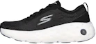 Buy (W) Skechers Max Cushioning Hyper Craze Bounce 'Hitam Putih' 129271-BKW