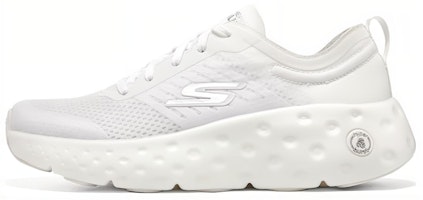 (Women) Skechers Max Cushioning Hyper Craze Bounce 'White' 129271-WHT (Women) Skechers Max Cushioning Hyper Craze Bounce 'White' 129271-WHT