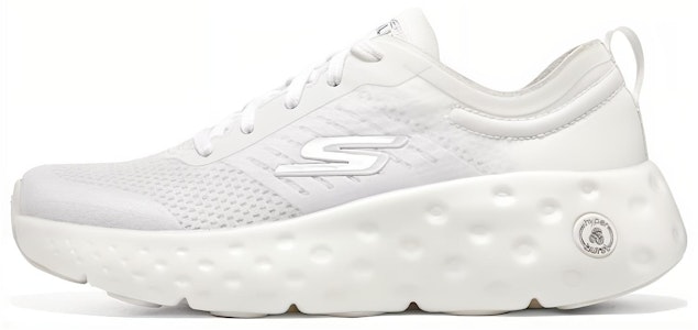 (W) 스케쳐스 맥스 쿠셔닝 하이퍼 크레이즈 바운스 '화이트' 129271-WHT Buy (W) 스케쳐스 맥스 쿠셔닝 하이퍼 크레이즈 바운스 '화이트' 129271-WHT