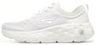 (W) Skechers Max Cushioning Hyper Craze Bounce 'Putih' 129271-WHT