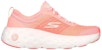 (W) Skechers Max Cushioning Hyper Craze Bounce 'Rebound Merah Jambu Putih' 129271-PKCL