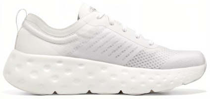 (W) スケッチャーズ マックスクッション ハイパークレイズ バウンス (白) 129271-WHT Order (W) スケッチャーズ マックスクッション ハイパークレイズ バウンス (白) 129271-WHT