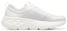 Order (W) Skechers Max Cushioning Hyper Craze Bounce 'Putih' 129271-WHT