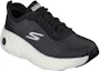 Lookbook (W) Skechers Max Cushioning Hyper Craze Bounce 'Hitam Putih' 129271-BKW