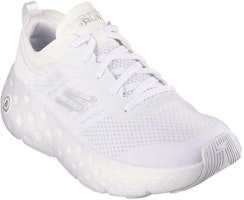 (W) スケッチャーズ マックスクッション ハイパークレイズ バウンス (白) 129271-WHT Lookbook (W) スケッチャーズ マックスクッション ハイパークレイズ バウンス (白) 129271-WHT