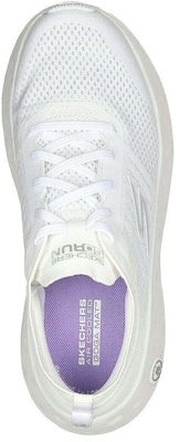 (Women) Skechers Max Cushioning Hyper Craze Bounce 'White' 129271-WHT Shop (Women) Skechers Max Cushioning Hyper Craze Bounce 'White' 129271-WHT