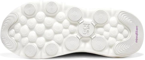 (W) スケッチャーズ マックスクッション ハイパークレイズ バウンス (白) 129271-WHT Details for (W) スケッチャーズ マックスクッション ハイパークレイズ バウンス (白) 129271-WHT