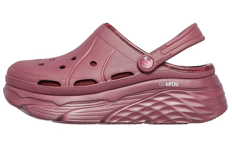 (W) Skechers Max Cushioning Lined-Whirlwind 'Purple'