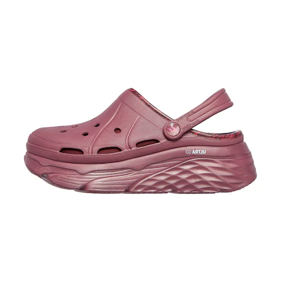 (W) Skechers Max Cushioning Lined-Whirlwind 'Purple'
