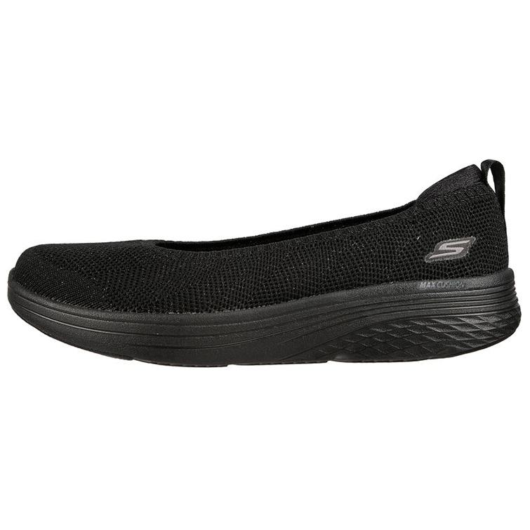 (Women) Skechers Max Cushioning Lite 'Black' 136702-BBK