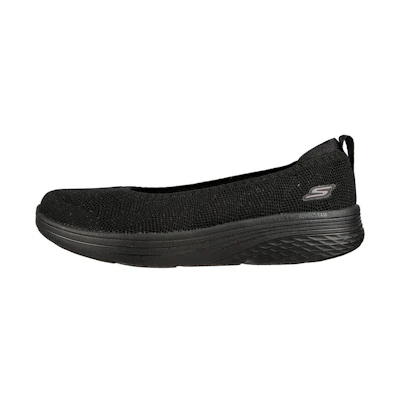 (W) Skechers Max Cushioning Lite 'Black'