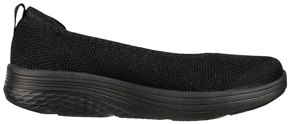 (W) Skechers Max Cushioning Lite 'Negro' 136702-BBK Order (W) Skechers Max Cushioning Lite 'Negro' 136702-BBK