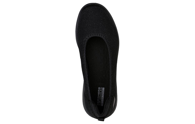 Shop (Women) Skechers Max Cushioning Lite 'Black' 136702-BBK
