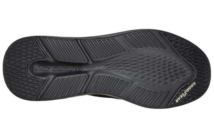 Purchase (Women) Skechers Max Cushioning Lite 'Black' 136702-BBK