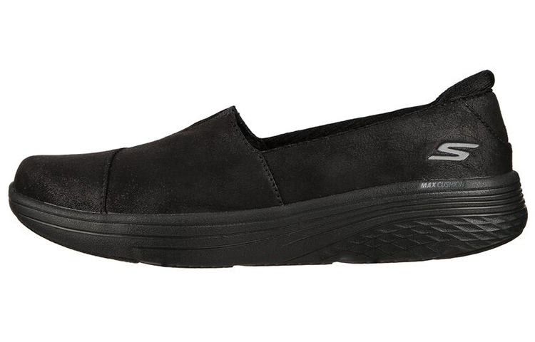 (Women) Skechers Max Cushioning Lite 'Black' 136710-BBK