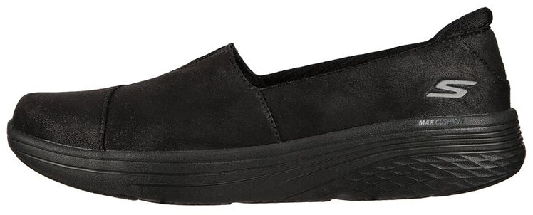 women-skechers-max-cushioning-lite-black-136710-bbk