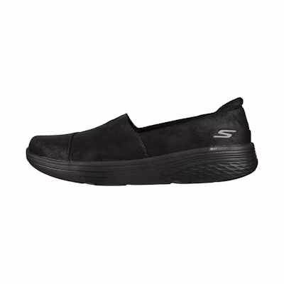 (W) Skechers Max Cushioning Lite 'Black'