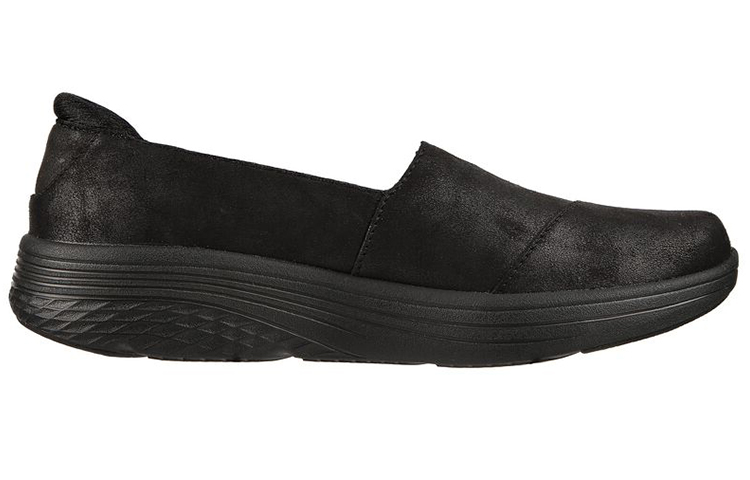 Order (Women) Skechers Max Cushioning Lite 'Black' 136710-BBK