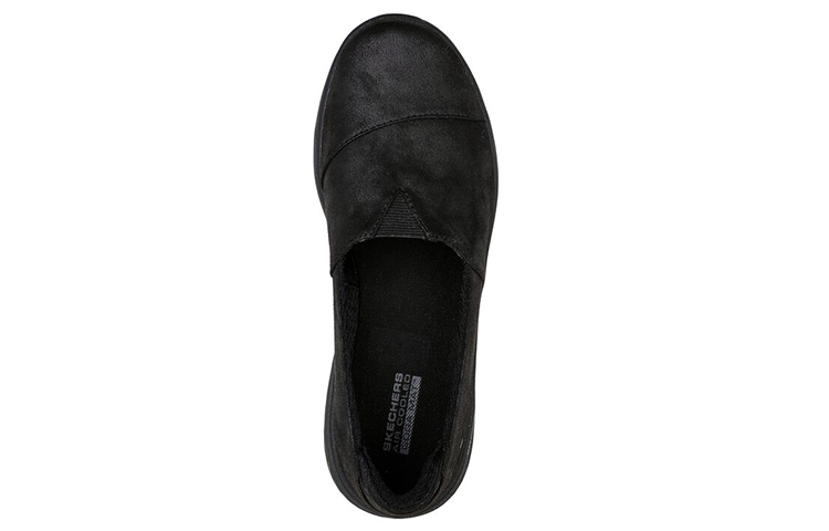 Shop (Women) Skechers Max Cushioning Lite 'Black' 136710-BBK