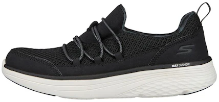 (Women) Skechers Max Cushioning Lite 'Black' 136739-BLK (Women) Skechers Max Cushioning Lite 'Black' 136739-BLK