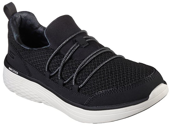 (Women) Skechers Max Cushioning Lite 'Black' 136739-BLK Lookbook (Women) Skechers Max Cushioning Lite 'Black' 136739-BLK