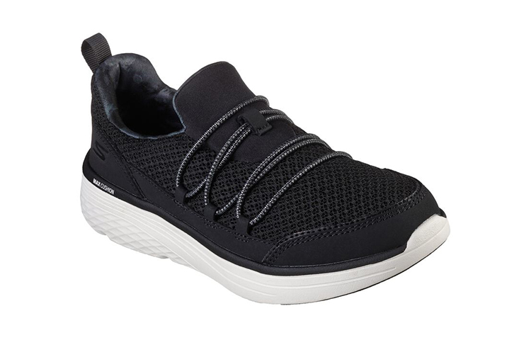 Lookbook (Women) Skechers Max Cushioning Lite 'Black' 136739-BLK