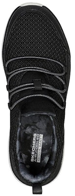 (Women) Skechers Max Cushioning Lite 'Black' 136739-BLK Shop (Women) Skechers Max Cushioning Lite 'Black' 136739-BLK
