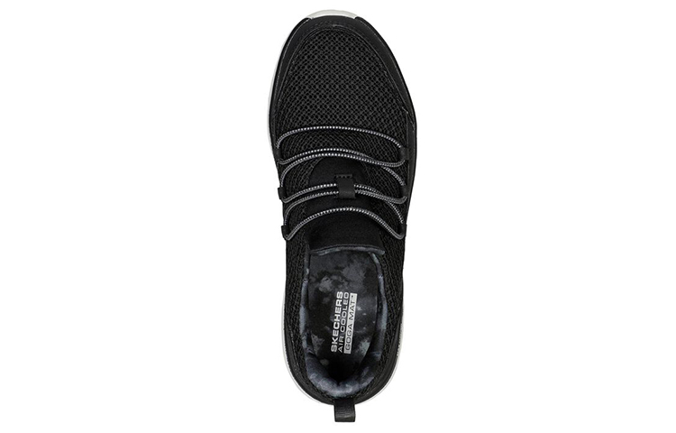 Shop (Women) Skechers Max Cushioning Lite 'Black' 136739-BLK