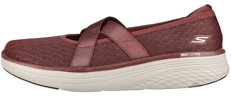women-skechers-max-cushioning-lite-breathe-eazy-maroon-136722-burg