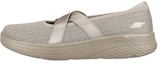 Buy (Women) Skechers Max Cushioning Lite 'Breathe Eazy Grey' 136722-TPE