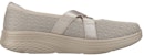 (Women) Skechers Max Cushioning Lite 'Breathe Eazy Grey' 136722-TPE