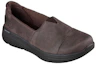 Lookbook (Women) Skechers Max Cushioning Lite 'Brown' 136710-BRN
