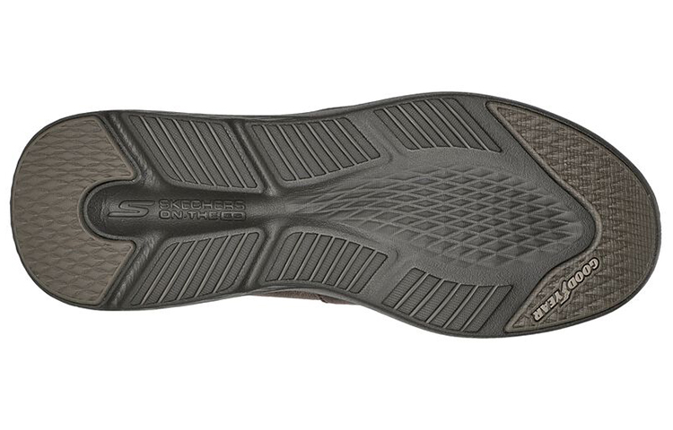 Purchase (Women) Skechers Max Cushioning Lite 'Brown' 136710-BRN
