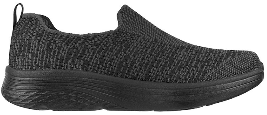 (Women) Skechers Max Cushioning Lite 'Cali Tones Black' 136731-BKGY Order (Women) Skechers Max Cushioning Lite 'Cali Tones Black' 136731-BKGY