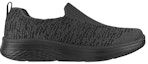 Order (W) Skechers Max Cushioning Lite 'Cali Tones Hitam' 136731-BKGY
