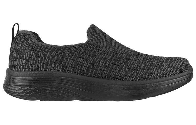 Order (Women) Skechers Max Cushioning Lite 'Cali Tones Black' 136731-BKGY