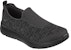 (W) Skechers Max Cushioning Lite 'Cali Tones Hitam' 136731-BKGY