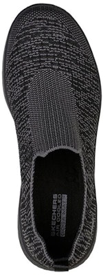 (Women) Skechers Max Cushioning Lite 'Cali Tones Black' 136731-BKGY Shop (Women) Skechers Max Cushioning Lite 'Cali Tones Black' 136731-BKGY