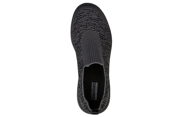 Shop (Women) Skechers Max Cushioning Lite 'Cali Tones Black' 136731-BKGY