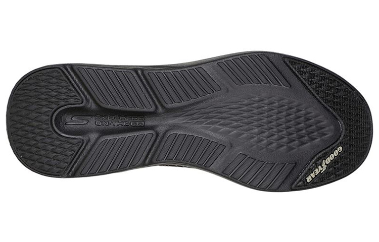Purchase (Women) Skechers Max Cushioning Lite 'Cali Tones Black' 136731-BKGY